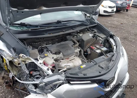 2017 Toyota Rav4 Le z USA, uszkodzony, nr VIN 2T3BFREV9HW644474